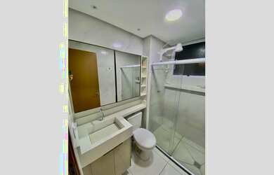 Imagem 3: Apartamento Residencial. Piscina, 42m² de Área, 1 Vaga na garageme2...