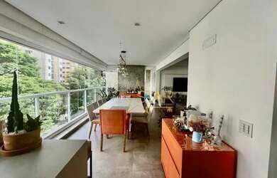 Imagem 2: Apartamento com 3 dormitórios, 182 m² - venda por R$ 6.223.000,00 ou...