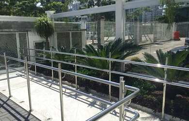 Imagem 8: Apartamento com acabamento Alto padrão para venda na Barra da Tijuca...