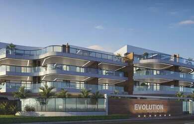 Imagem: O apartamento possui 3 Dormitórios, 3 Banheiros, 2 Vagas na