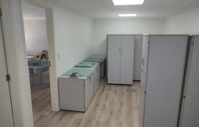 Imagem: O depósito possui 165m² de Área, Imóvel mobiliado e está