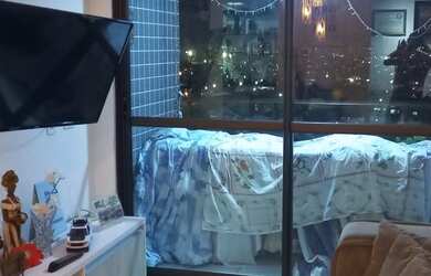 Imagem 9: APARTAMENTO PARA VENDA NO CONDOMINIO COSMOPOLITAN SHOPPING PARK