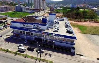 Imagem 16: Salas à venda na rua do Shopping por R$ 1.300.000 - Pagani - Palhoça/SC