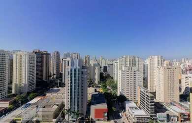 Imagem 9: Apartamento para Aluguel - Moema, 1 Quarto, 33 m2