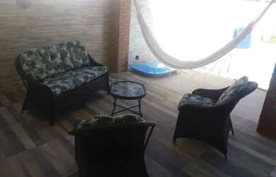 Imagem 5: Casa para locação no balneário da Prainha entre Guaratuba e Caiobá