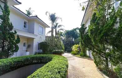 Imagem 10: Casa em condomínio, venda , 710m2 privativos. Alto da Boia Vista