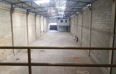 Imagem 2: Galpão Rio de Janeiro 550 m² - 2ª Locação - Sem Depósito Garantia