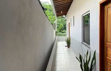 Imagem: A kitnet possui 1 Dormitório, 1 Banheiro, 1 Vaga na garagem