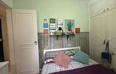 Imagem 14: Aluguel na Tijuca. Piscina, Ar-condicionado, 100m² de Áreae2 Vagas na...