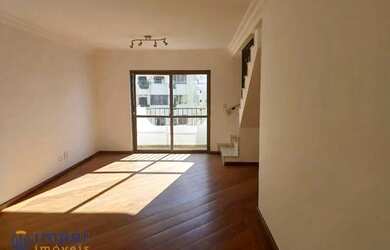 Imagem 2: Cobertura duplex! 3 suítes, 230 m² - venda por R$ 2.950.000 ou aluguel por R$ 16.900/mês