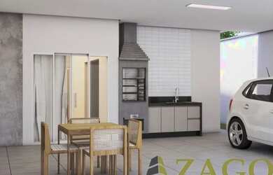 Imagem 4: Casa no Residencial Atlanta Park