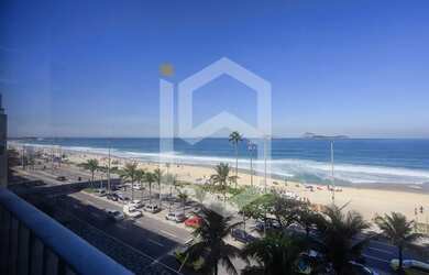 Imagem 7: Vieira Souto Posto 09. Guarda roupa, 280m² de Área, 3 Vagas na garageme4...