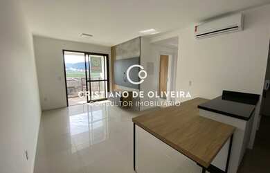 Imagem: O apartamento possui 2 Dormitórios, 2 Banheiros, 2 Vagas na