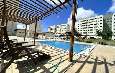 Imagem: O apartamento possui 2 Dormitórios, 1 Banheiro, 54m² de Área