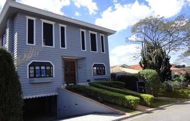 Imagem: Casa com 4 dormitórios, 474 m² - venda por R$ 2.715.000,00