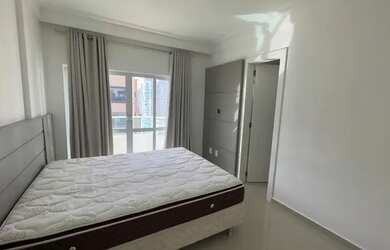 Imagem 7: Locação Anual -Apartamento semi-Mobiliado com 2 dormitórios e 1 vaga -Balneário Camboriú