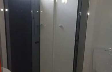 Imagem: O apartamento possui 2 Dormitórios, 1 Banheiro e 1 Vaga na