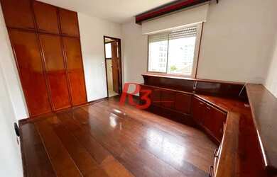Imagem 12: Apartamento à venda, 152 m² por R$ 1.120.000,00 - Gonzaga - Santos/SP