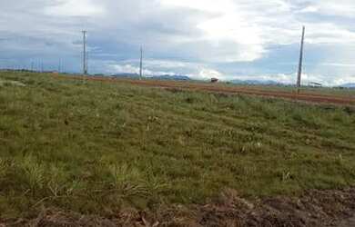 Imagem 1: Terra demais.Lote Med 100x500 no Polo São Silvestre