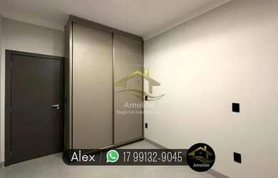 Imagem 6: CASA CONDOMÍNIO VILLAGE PROVENCE EM SÃO JOSÉ DO RIO PRETO