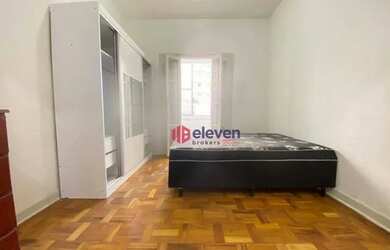 Imagem 2: Apartamento com 1 dormitório, 38 m² - venda por R$ 290.000,00 ou aluguel por R$ 2.417,87/m