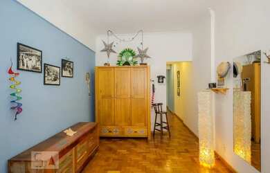 Imagem 4: Apartamento para Aluguel - Copacabana, 1 Quarto, 54 m2