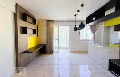 Imagem: O apartamento possui 2 Dormitórios, 3 Banheiros, 2 Vagas na