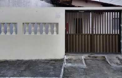 Imagem: A casa para alugar possui 2 Dormitórios, 1 Banheiro e 1 Vaga