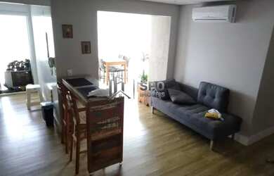 Imagem 6: Apartamento de 85m² com 3 dorm. para locação em Santo Amaro