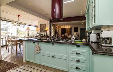 Imagem 8: Condomínio Terraços Tamboré Residencial Três Tamboré - Santana de...