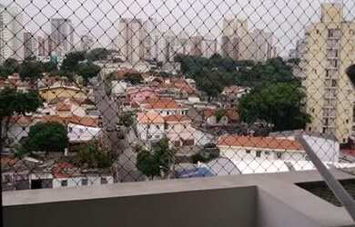 Imagem: O apartamento possui 2 Dormitórios, 1 Banheiro, 2 Vagas na