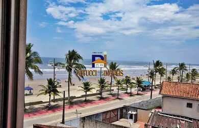 Imagem 16: Apartamento com 01 Dormitório - Prédio Frente ao Mar