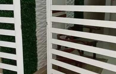 Imagem: O apartamento possui 1 Dormitório, 1 Banheiro, 45m² de Área