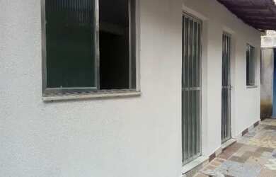 Imagem: A kitnet possui 1 Dormitório, 1 Banheiro e está localizado