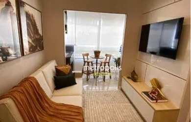 Imagem 5: Apartamento à venda, 55 m² por R$ 453.199,61 - Baeta Neves - São Bernardo do Campo/SP