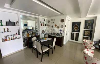 Imagem 7: Recreio dos Bandeirantes Cobertura 3 quartos, sendo 2 suites