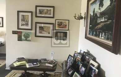 Imagem 11: Copacabana - Rua Sá Ferreira - Vista Panoramica - Living - Sala de Jantar...