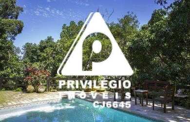 Imagem 2: Casa à venda na Gávea, 4 quartos, piscina e alto padrão