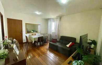 Imagem: O apartamento possui 3 Dormitórios, 2 Banheiros, 2 Vagas na