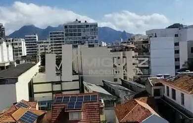 Imagem: O apartamento na cobertura possui 3 Dormitórios, 4 Banheiros