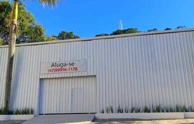 Imagem 3: Sala/galpão/Barracão comercial para locação no centro de bc rua Israel