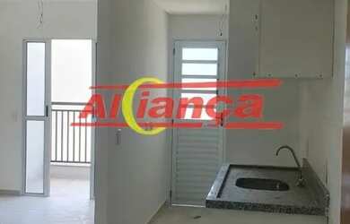 Imagem 11: APARTAMENTO COM 50M², 2 QUARTOS, 1 VAGA À LOCAÇÃO NO GOPOÚVA - GUARULHOS/SP...