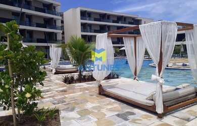 Imagem: Apartamento Garden para locação, 2 quartos, Malia Beach, Muro