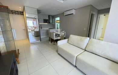 Imagem: O apartamento possui 2 Dormitórios, 2 Banheiros, 2 Vagas na