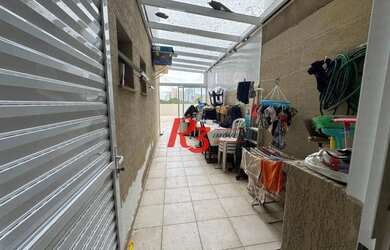 Imagem 7: Apartamento Garden à venda, 180 m² por R$ 900.000,00 - Gonzaga - Santos/SP