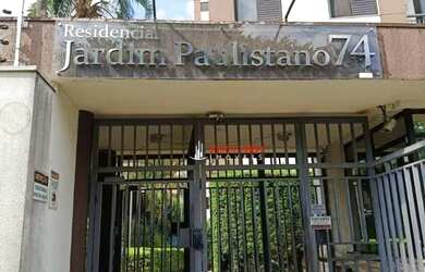 Imagem: O apartamento possui 3 Dormitórios, 2 Banheiros, 1 Vaga na