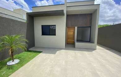 Imagem 4: CASA TÉRREA COM EXCELENTE ACABAMENTO EM BAIRRO NOVO