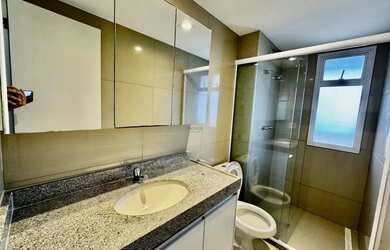 Imagem 12: Ed. MARZZANO - Fantástica vista para o Mar Apartamento com 117m, 3 suítes,...