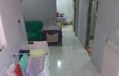 Imagem: A casa possui 2 Dormitórios, 1 Banheiro, Piscina, Varanda e