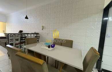 Imagem 6: Casa à venda, 180 m² por R$ 430.000,00 - Sítios Santa Luzia - Aparecida...